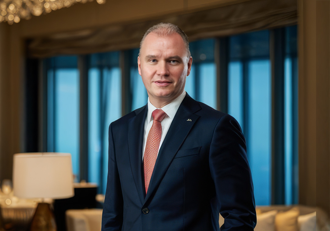  Hans Konings appointed GM